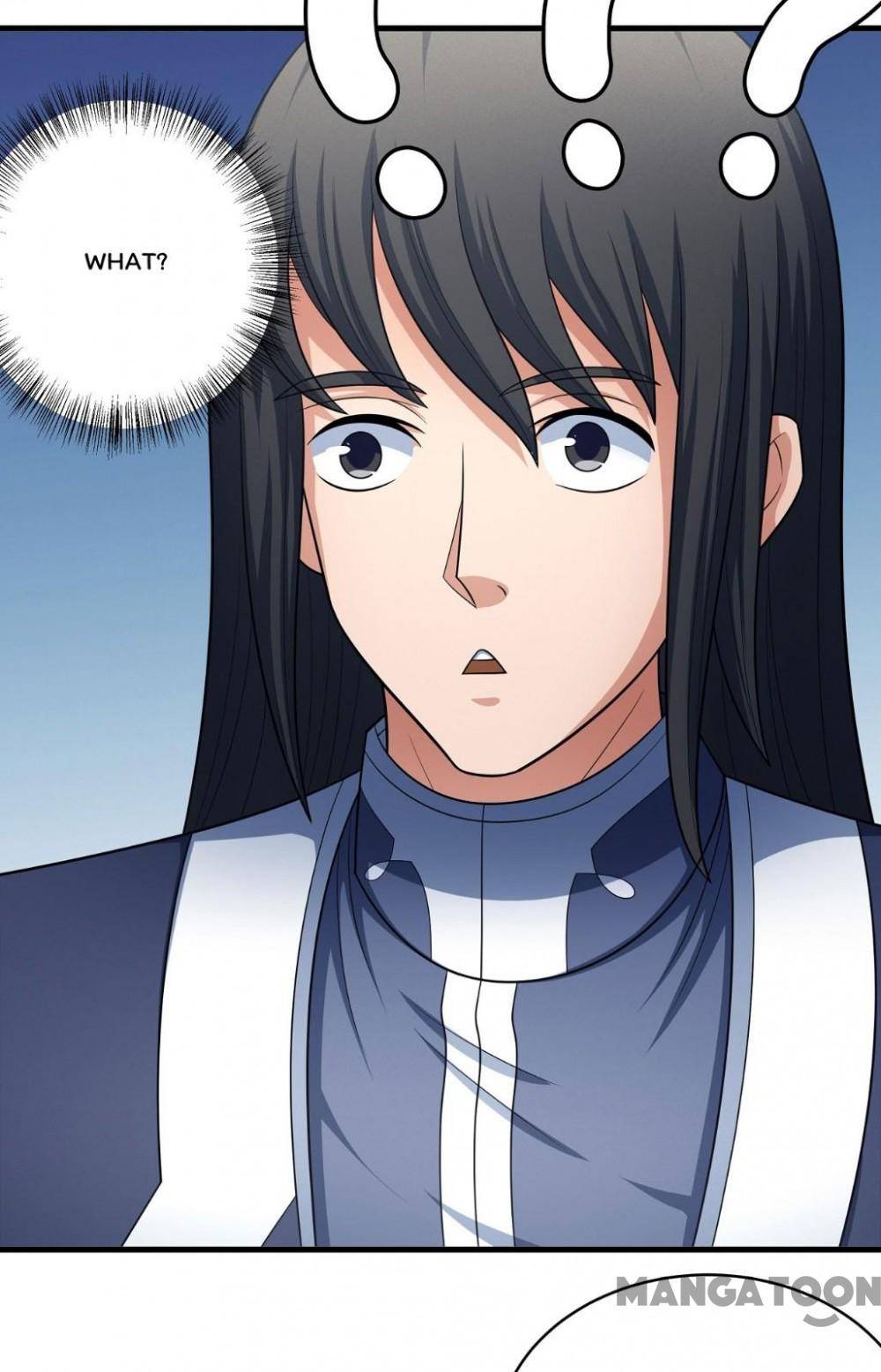 God of Martial Arts chapter 465 page 19