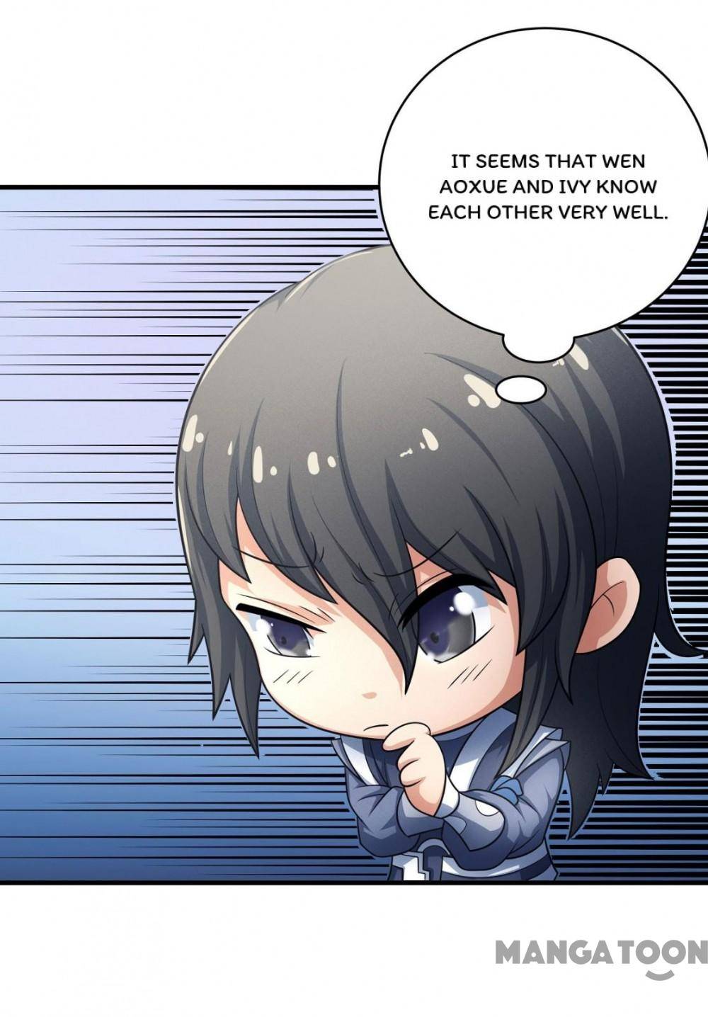 God of Martial Arts chapter 465 page 21