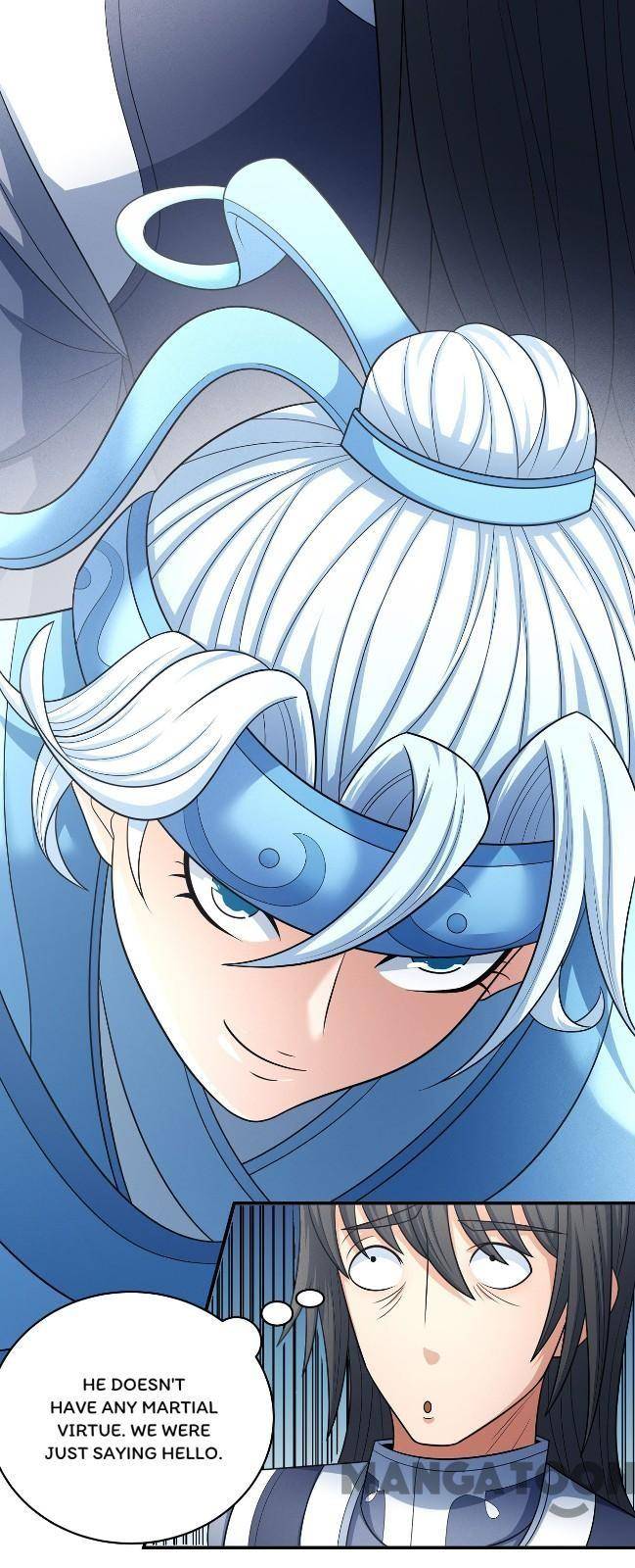 God of Martial Arts chapter 465 page 6