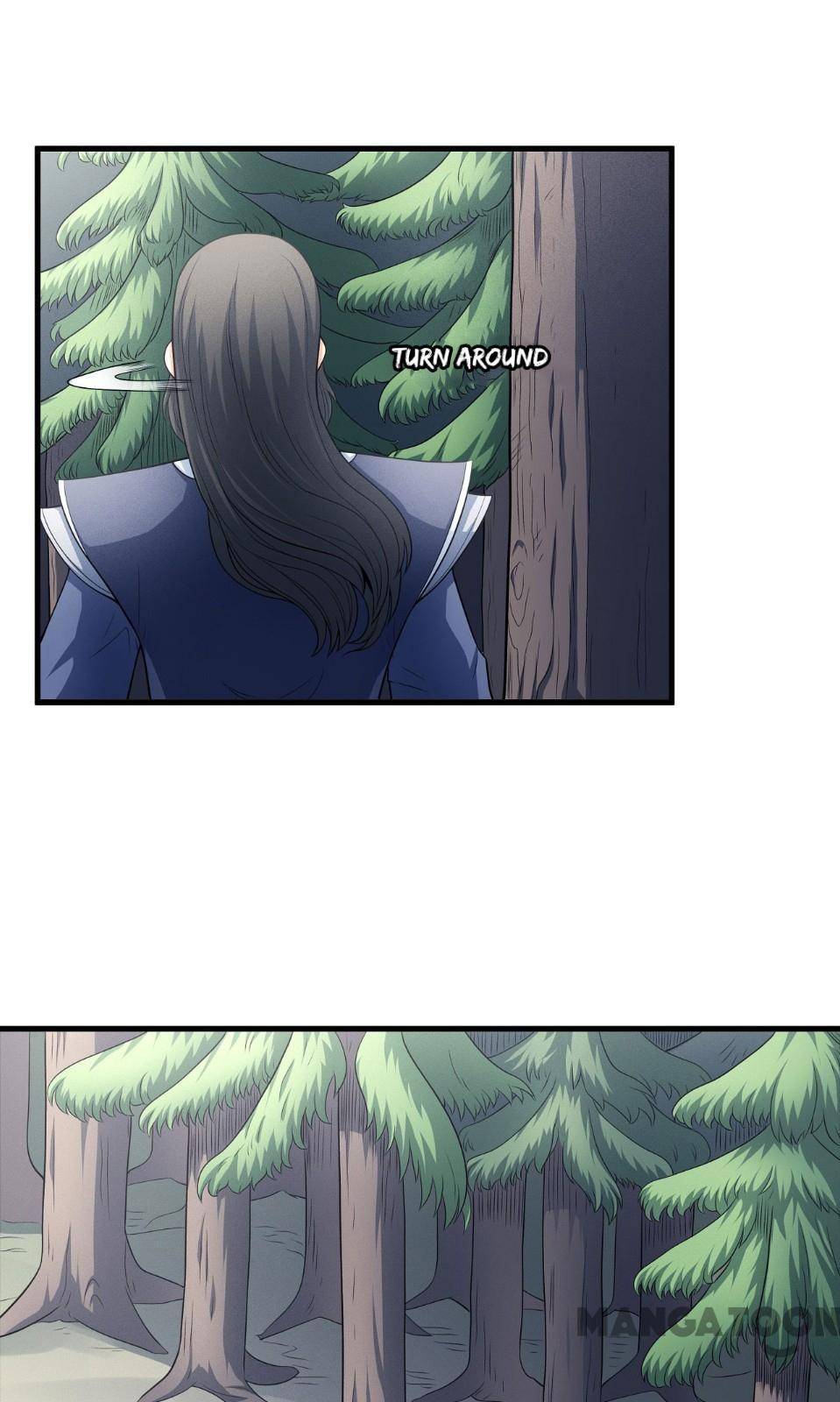 God of Martial Arts chapter 467 page 17