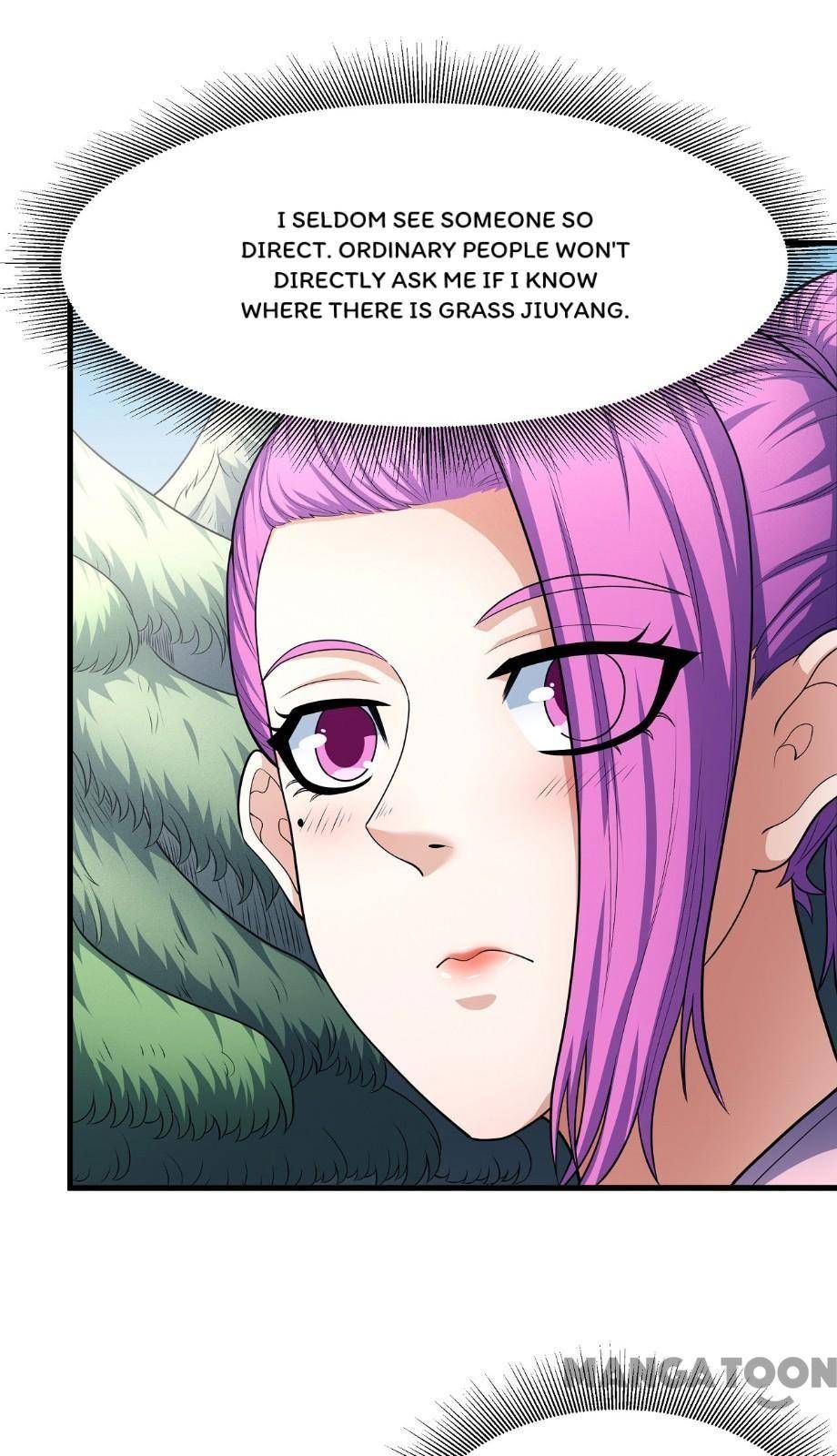 God of Martial Arts chapter 467 page 19