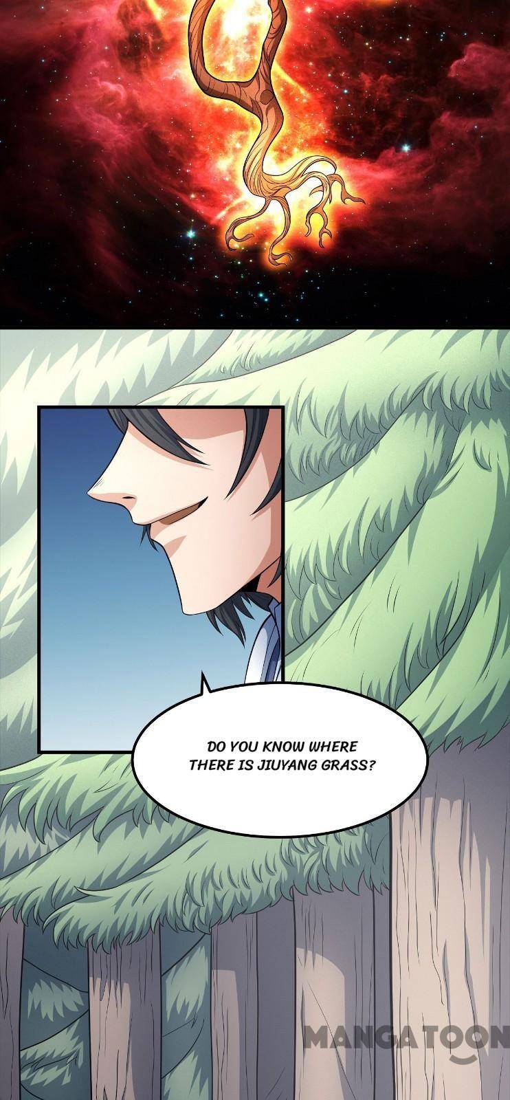 God of Martial Arts chapter 467 page 7