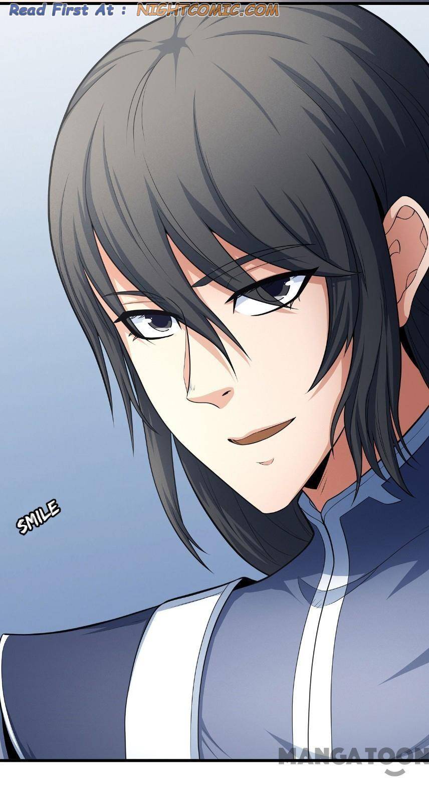 God of Martial Arts chapter 467 page 9