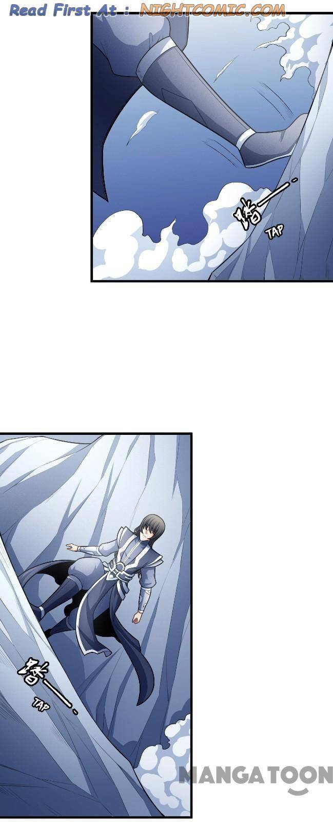 God of Martial Arts chapter 468 page 10