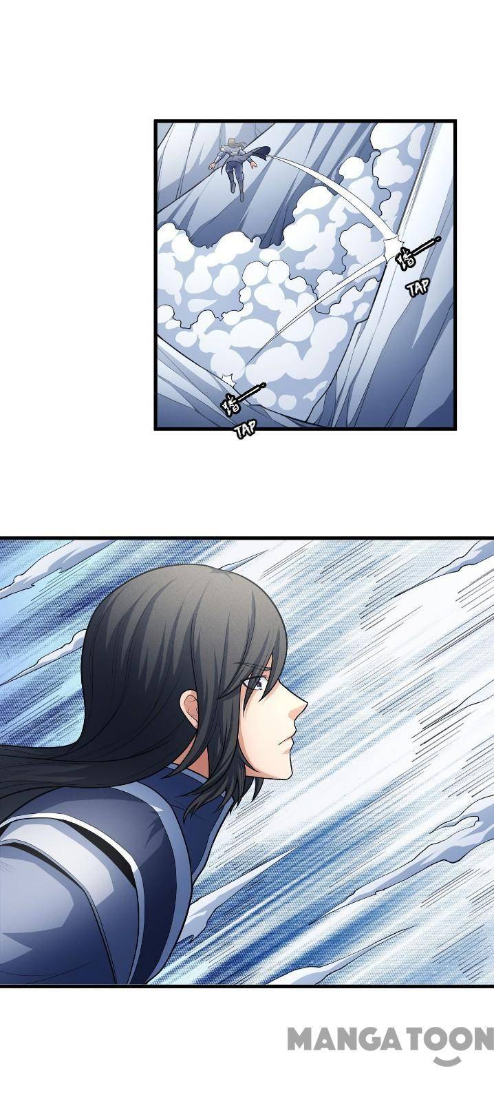 God of Martial Arts chapter 468 page 11