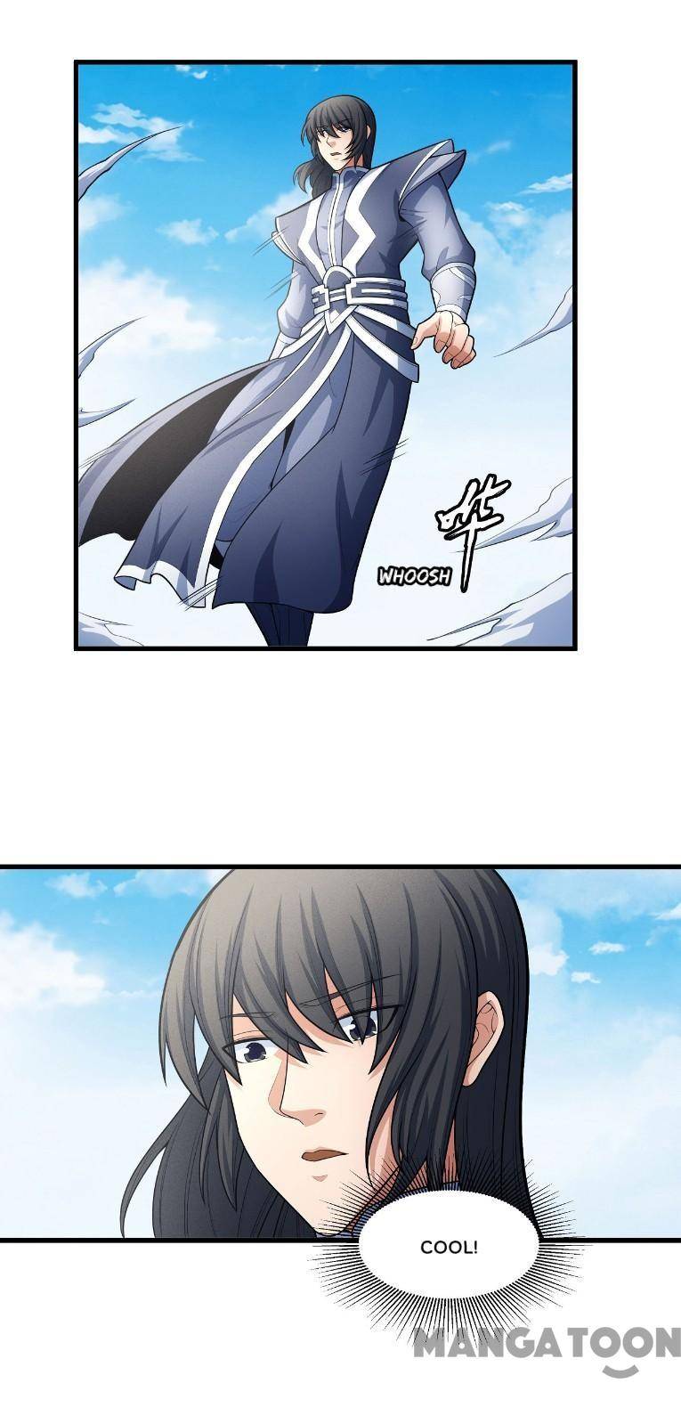 God of Martial Arts chapter 468 page 13