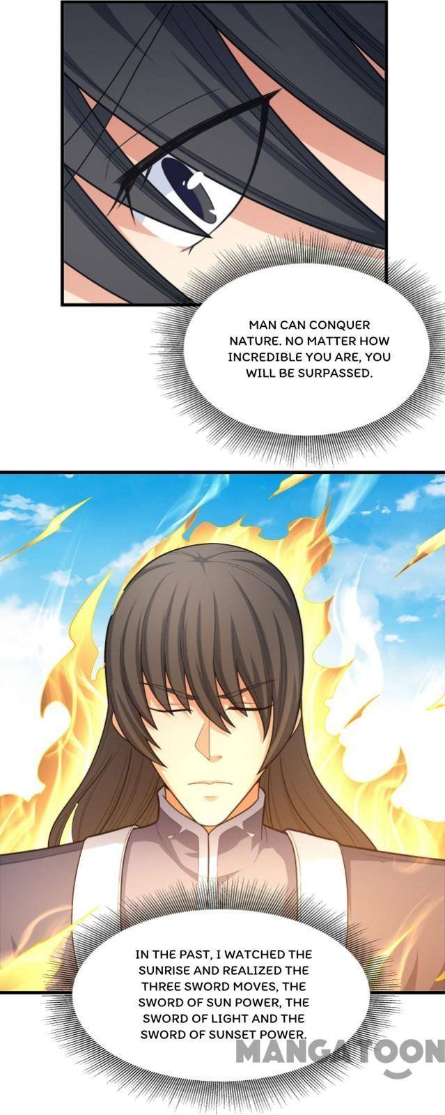 God of Martial Arts chapter 468 page 15