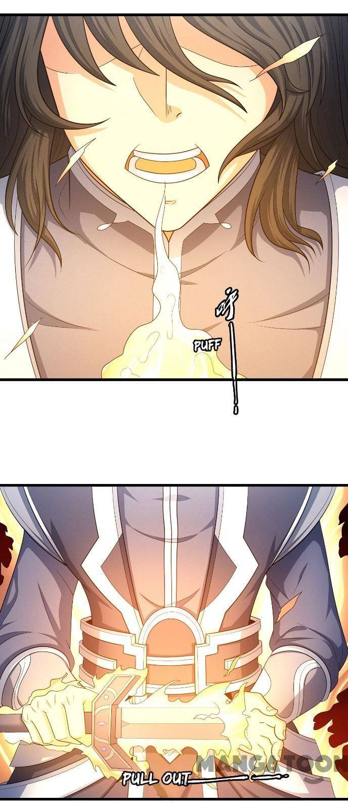 God of Martial Arts chapter 468 page 16