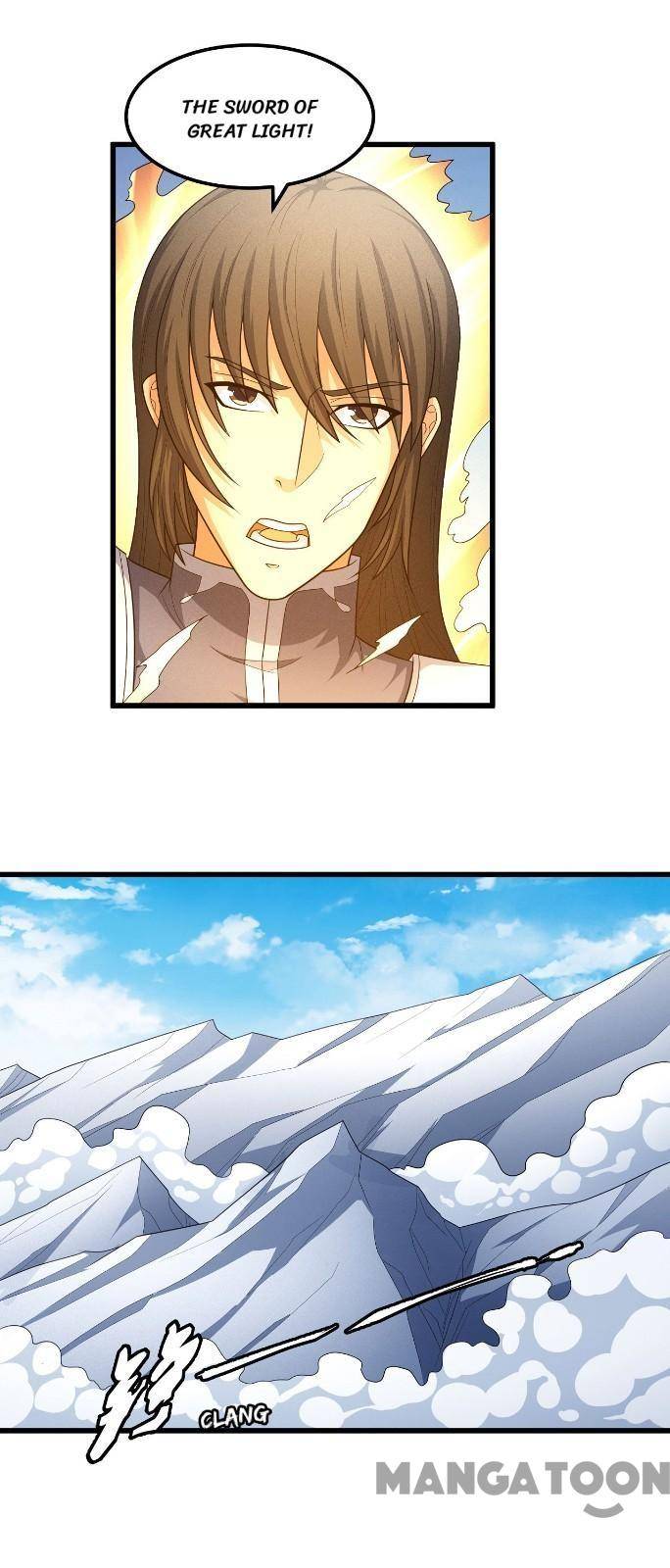 God of Martial Arts chapter 468 page 18