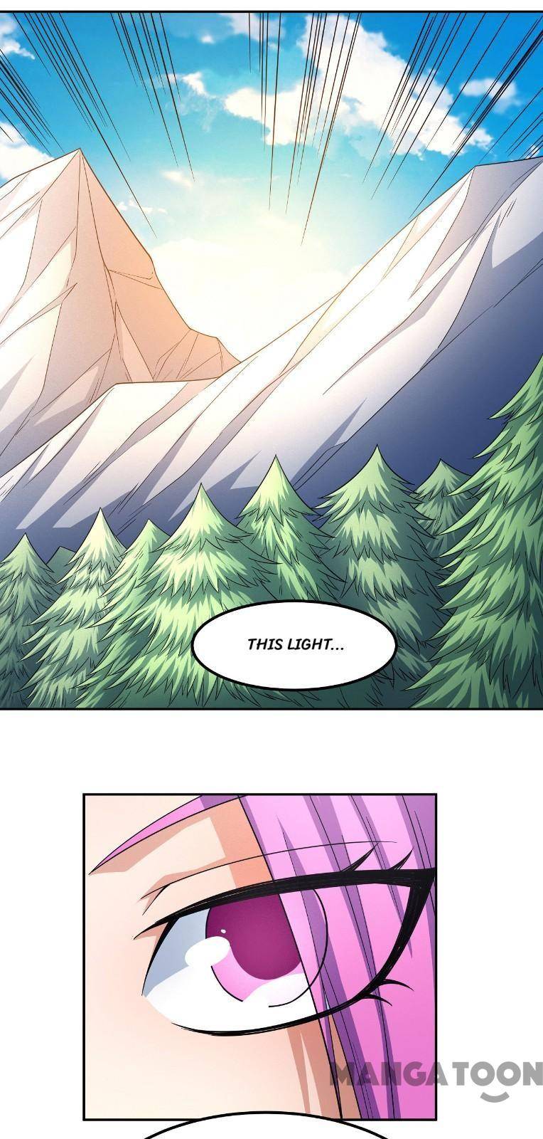 God of Martial Arts chapter 468 page 26