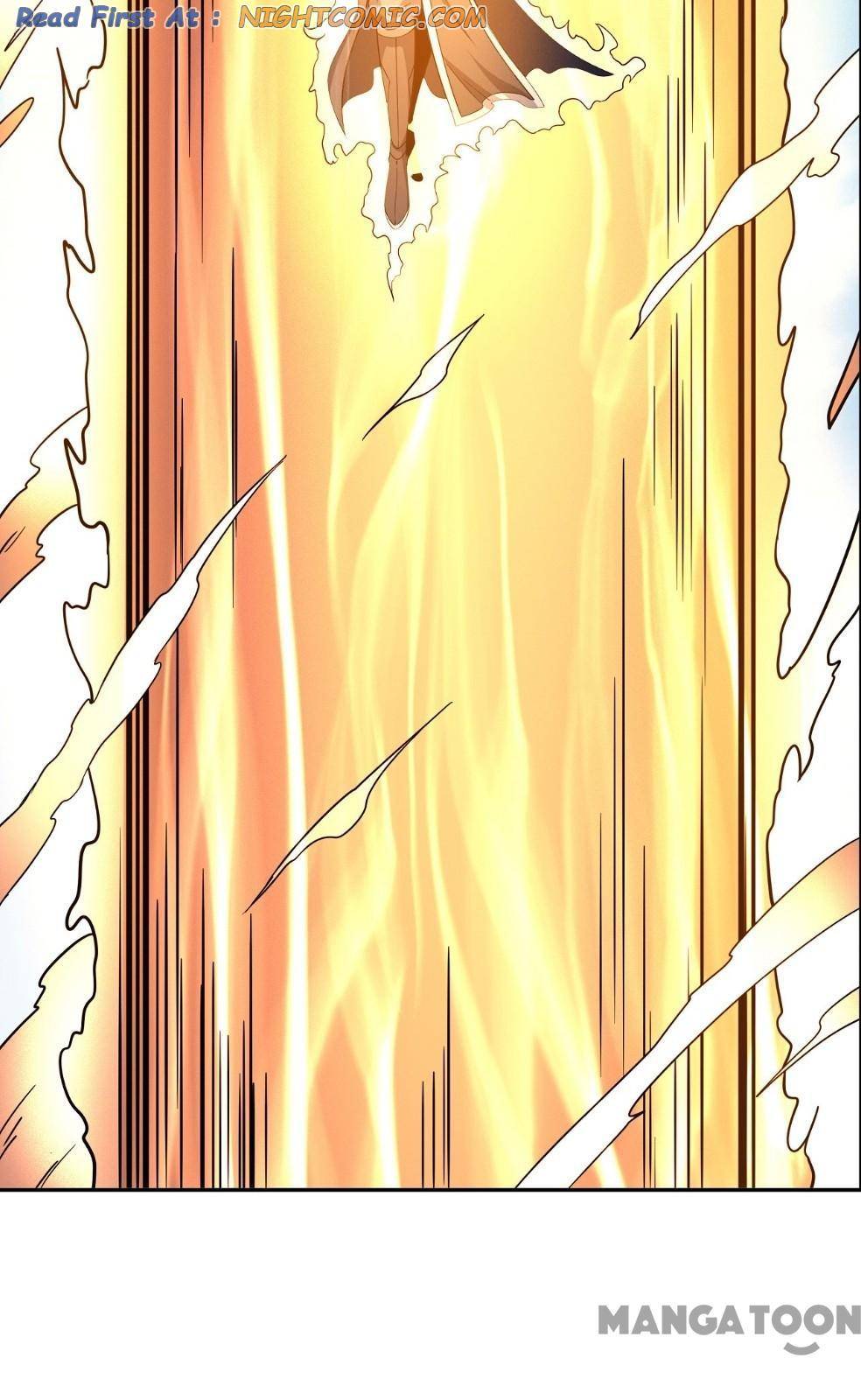 God of Martial Arts chapter 468 page 30