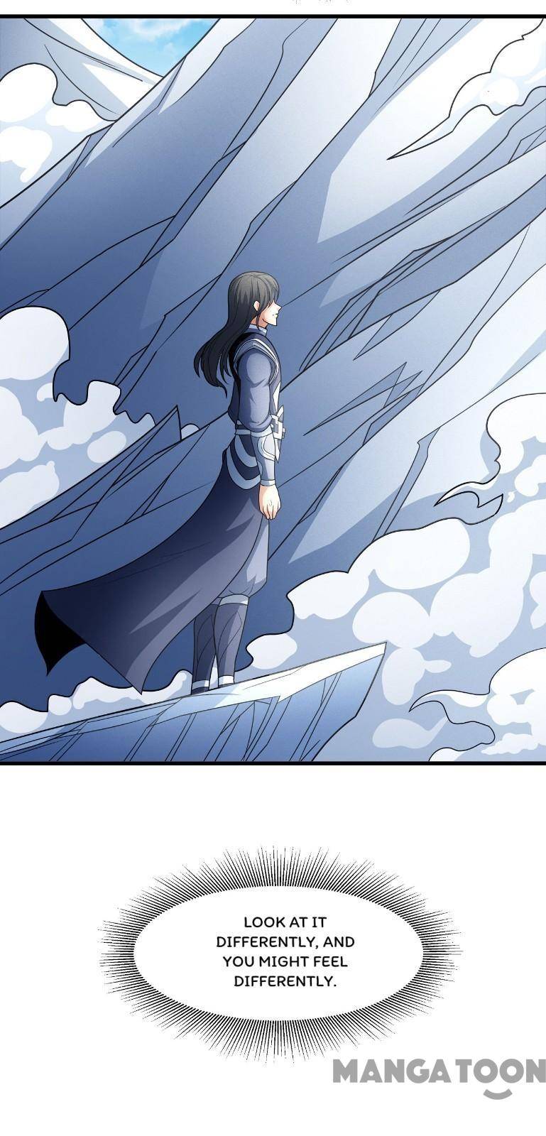 God of Martial Arts chapter 468 page 6