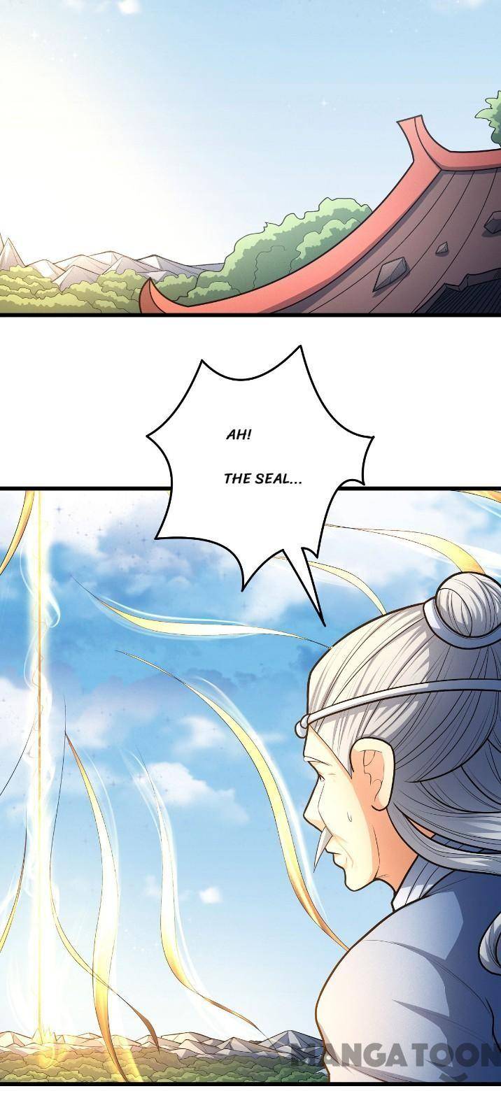 God of Martial Arts chapter 469 page 18