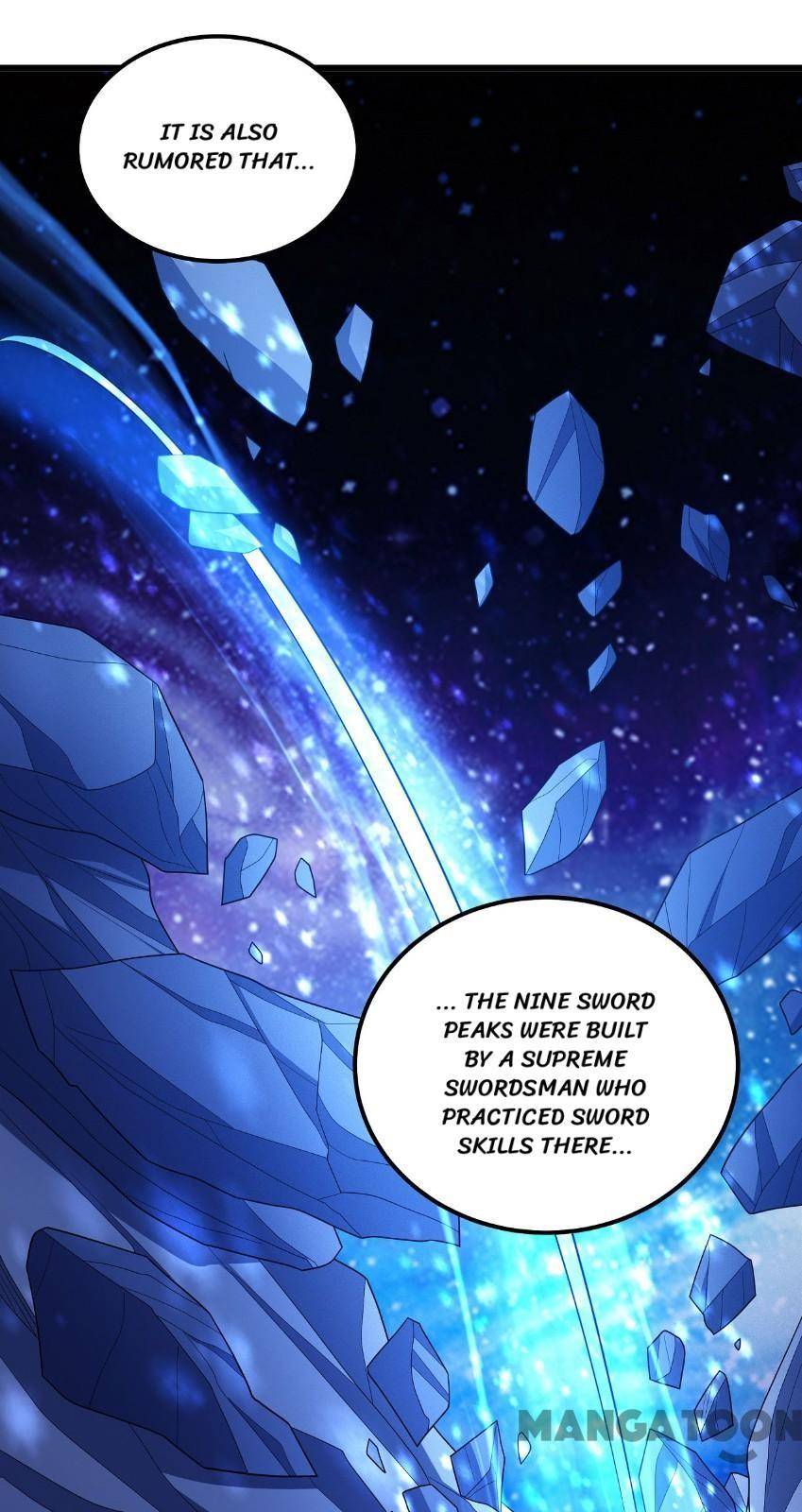 God of Martial Arts chapter 469 page 22