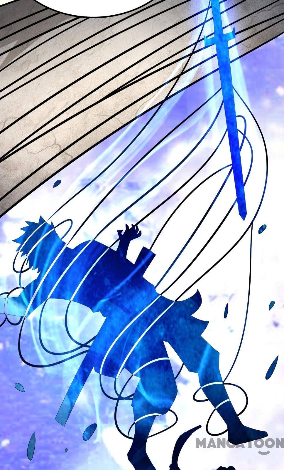 God of Martial Arts chapter 469 page 24