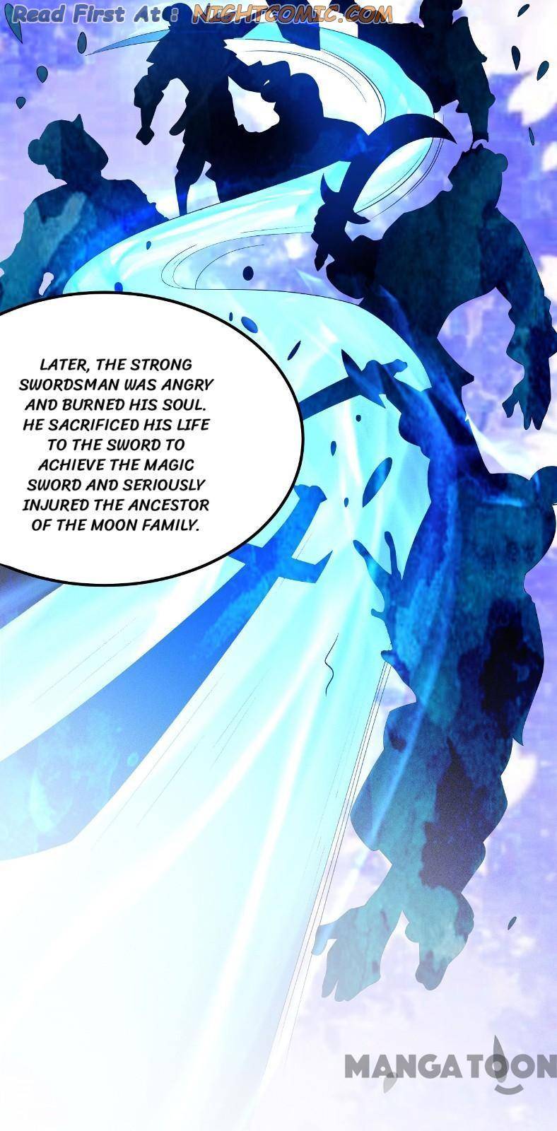 God of Martial Arts chapter 469 page 25