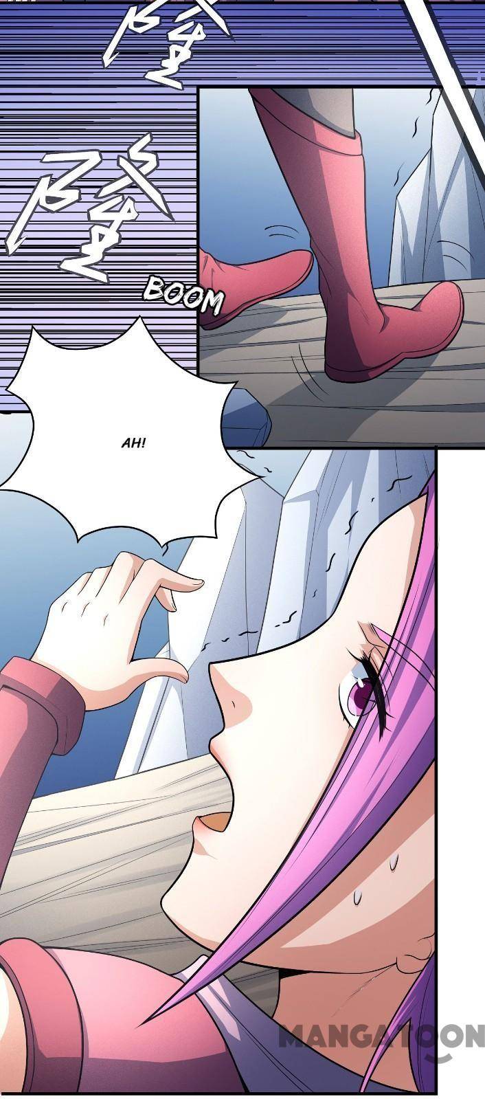 God of Martial Arts chapter 469 page 3