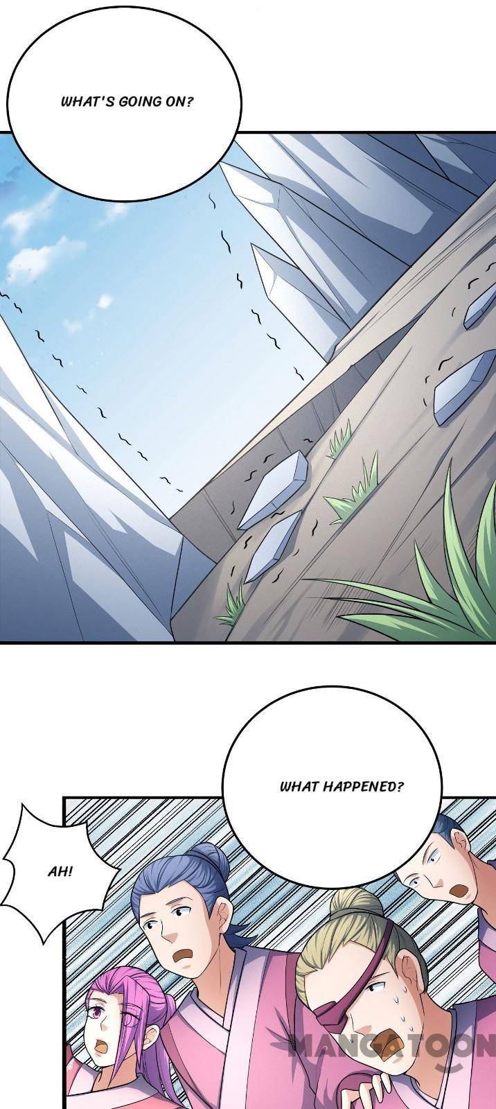 God of Martial Arts chapter 469 page 4