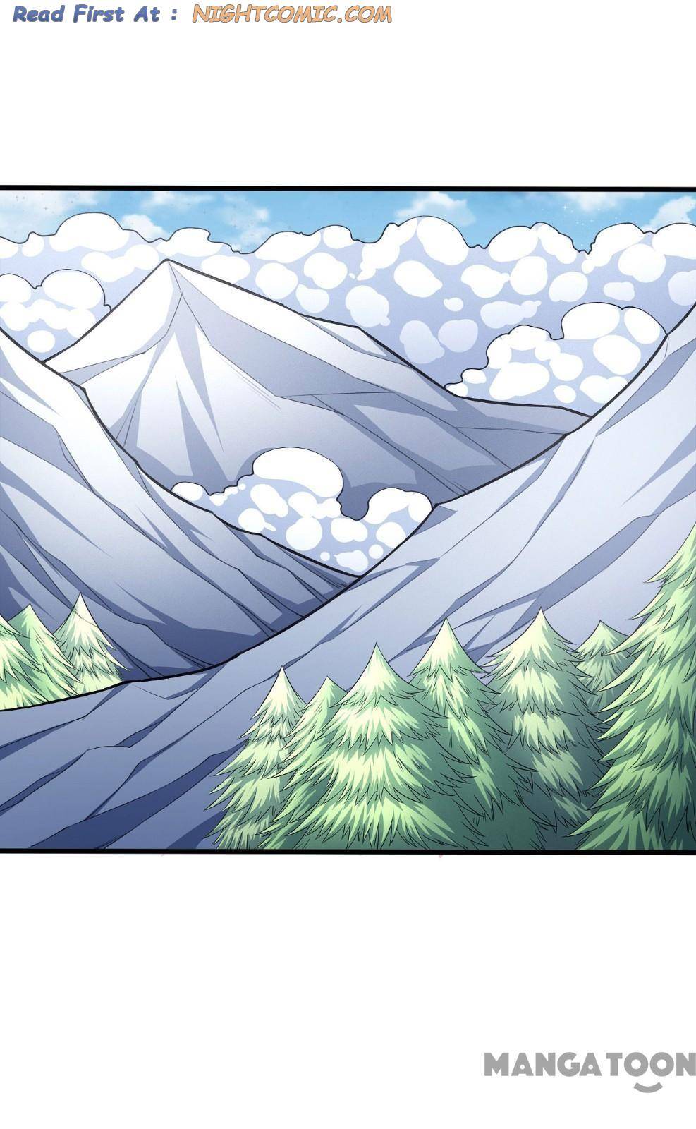 God of Martial Arts chapter 474 page 1