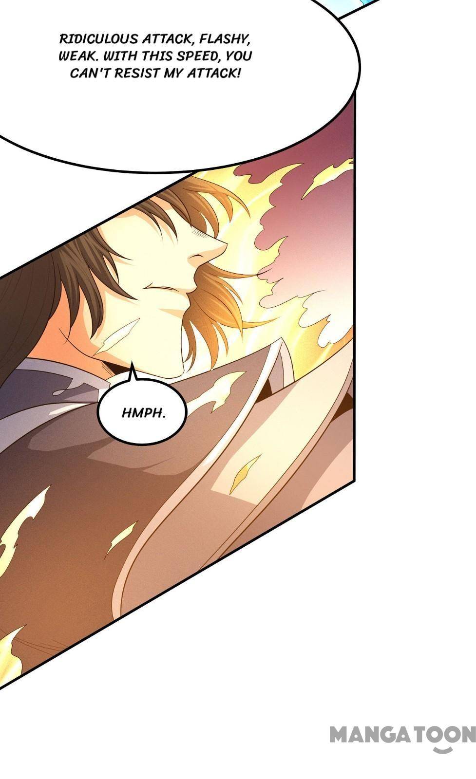 God of Martial Arts chapter 474 page 17