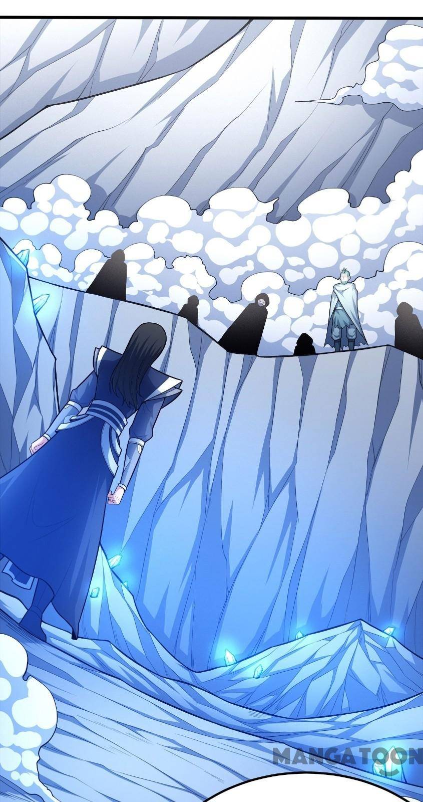 God of Martial Arts chapter 474 page 2