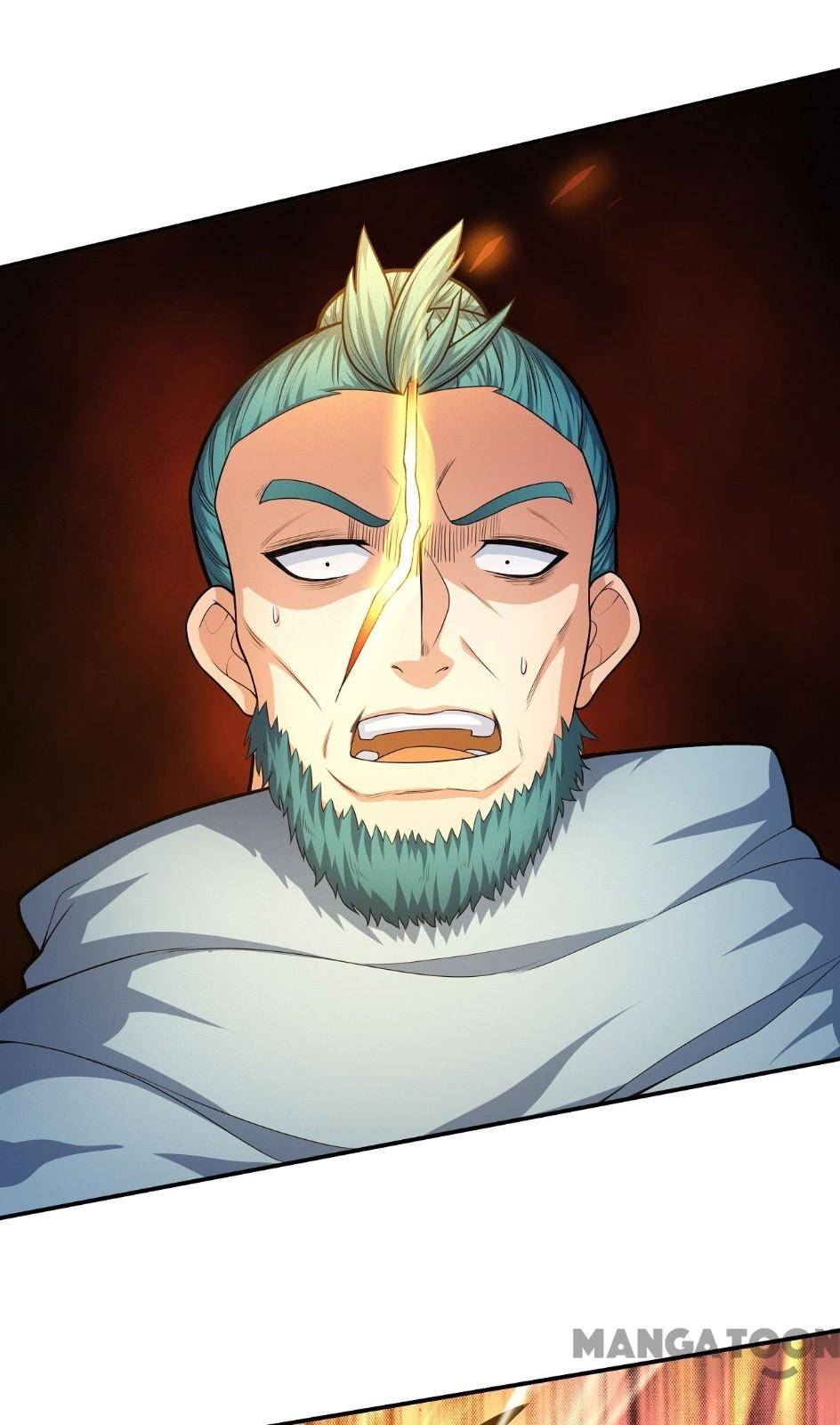 God of Martial Arts chapter 474 page 20