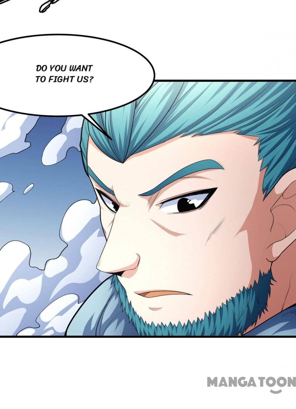 God of Martial Arts chapter 474 page 8