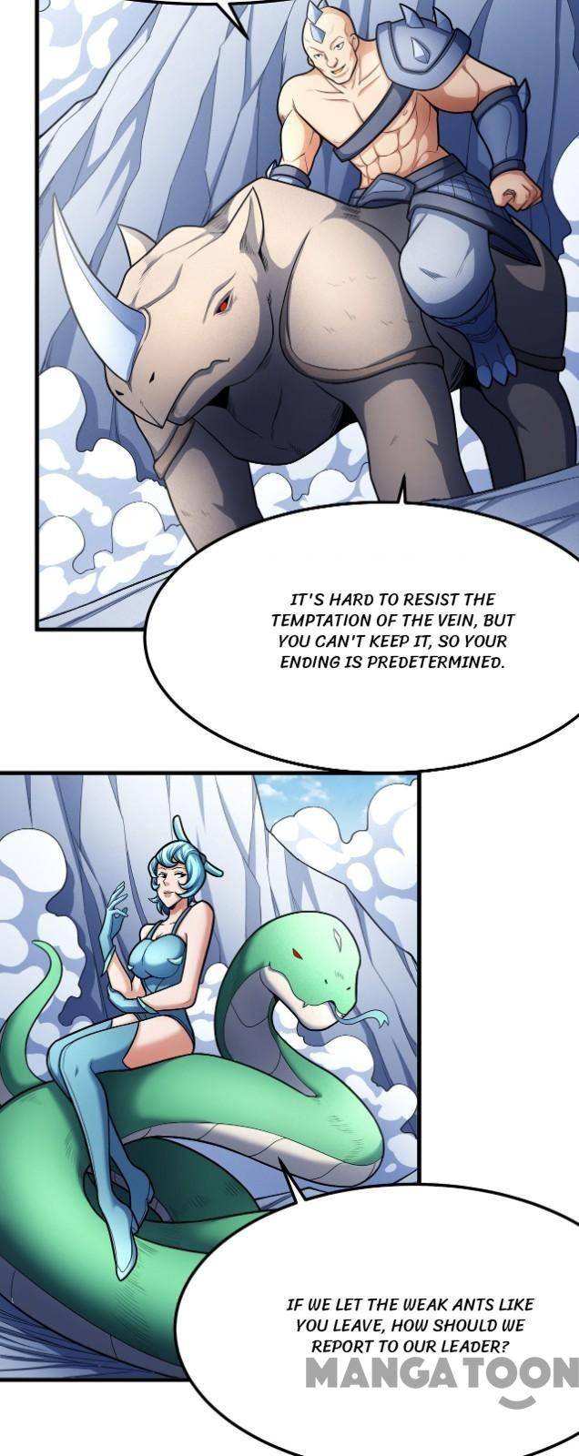 God of Martial Arts chapter 476 page 10