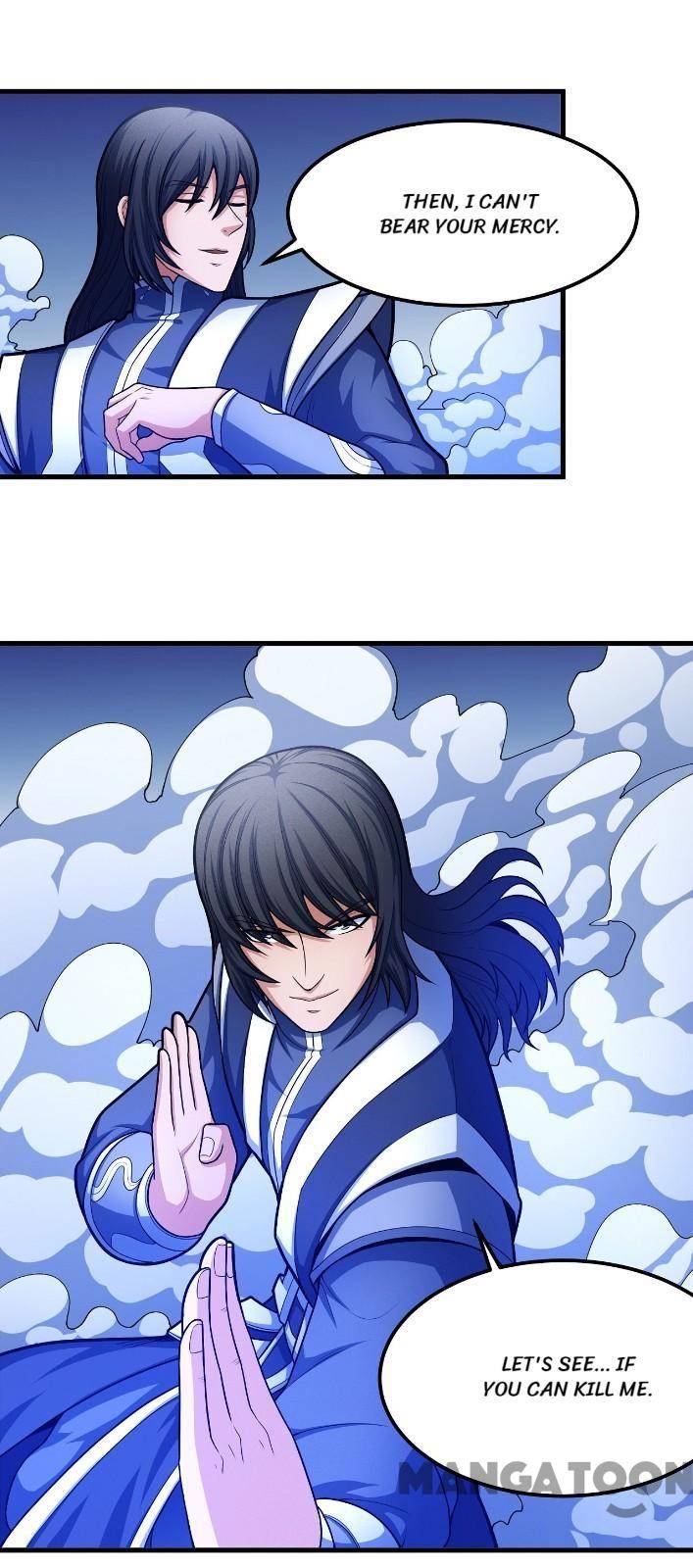 God of Martial Arts chapter 476 page 13