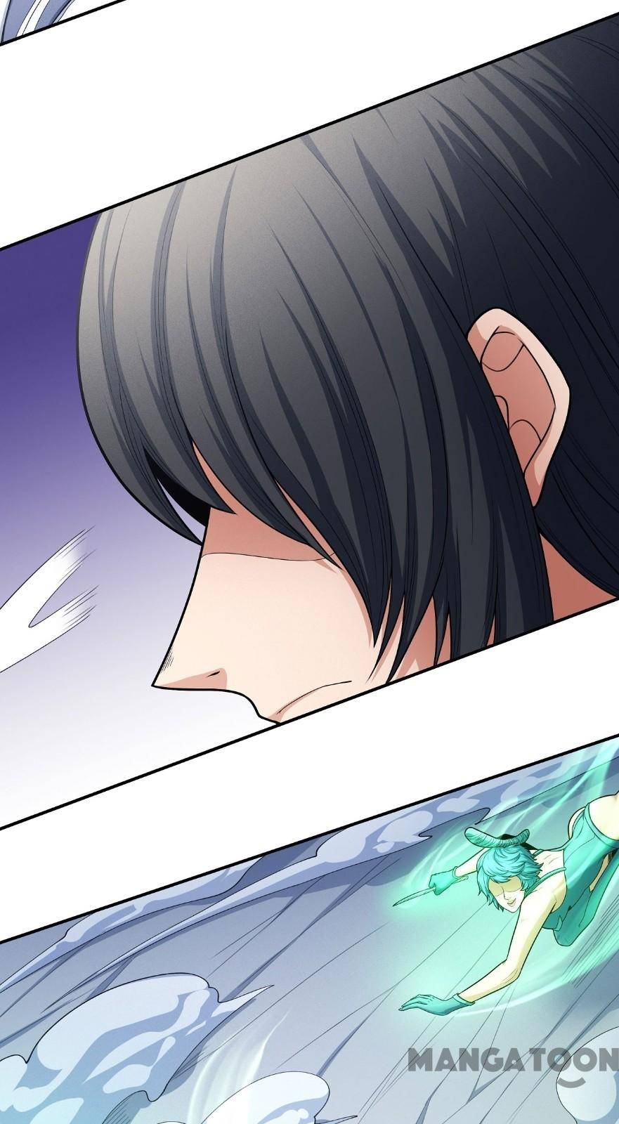 God of Martial Arts chapter 476 page 30