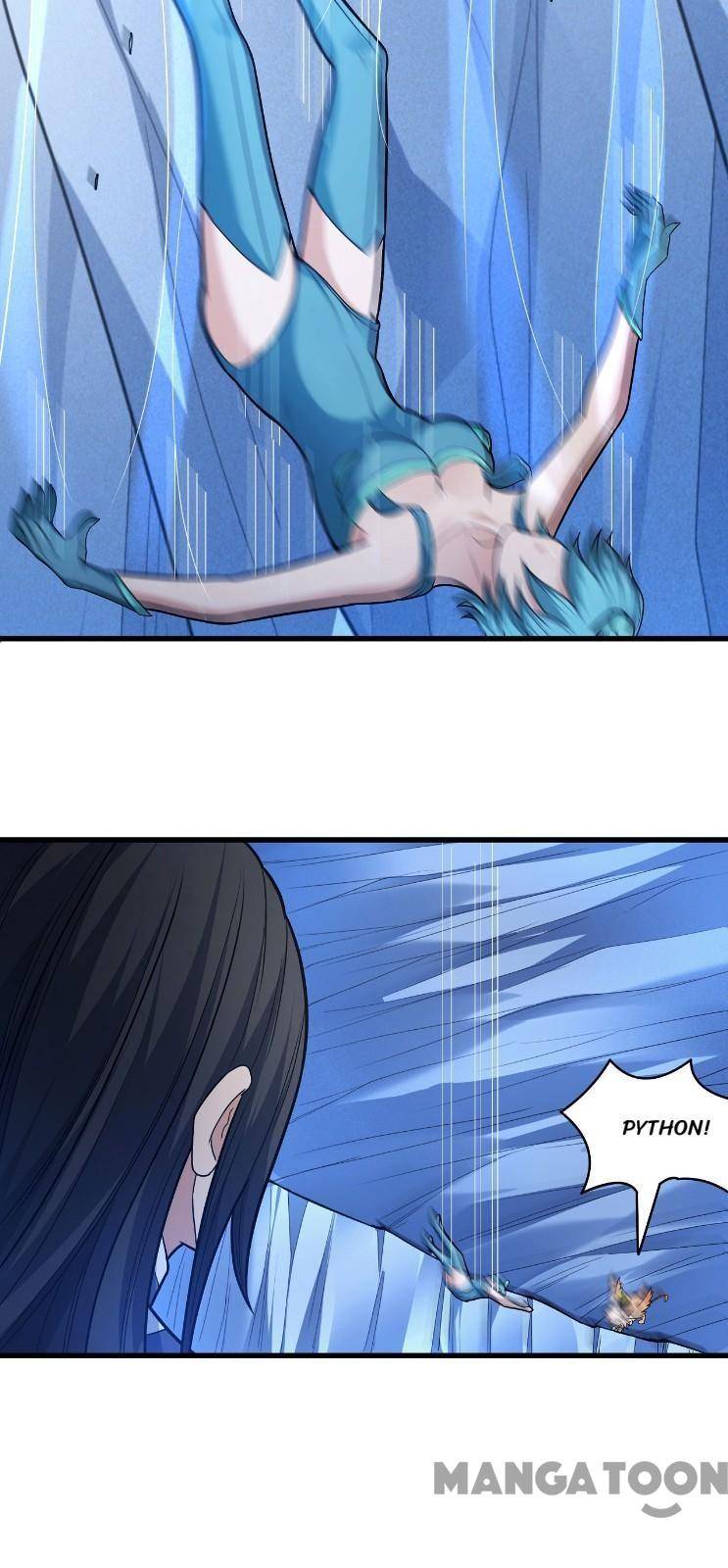 God of Martial Arts chapter 477 page 14