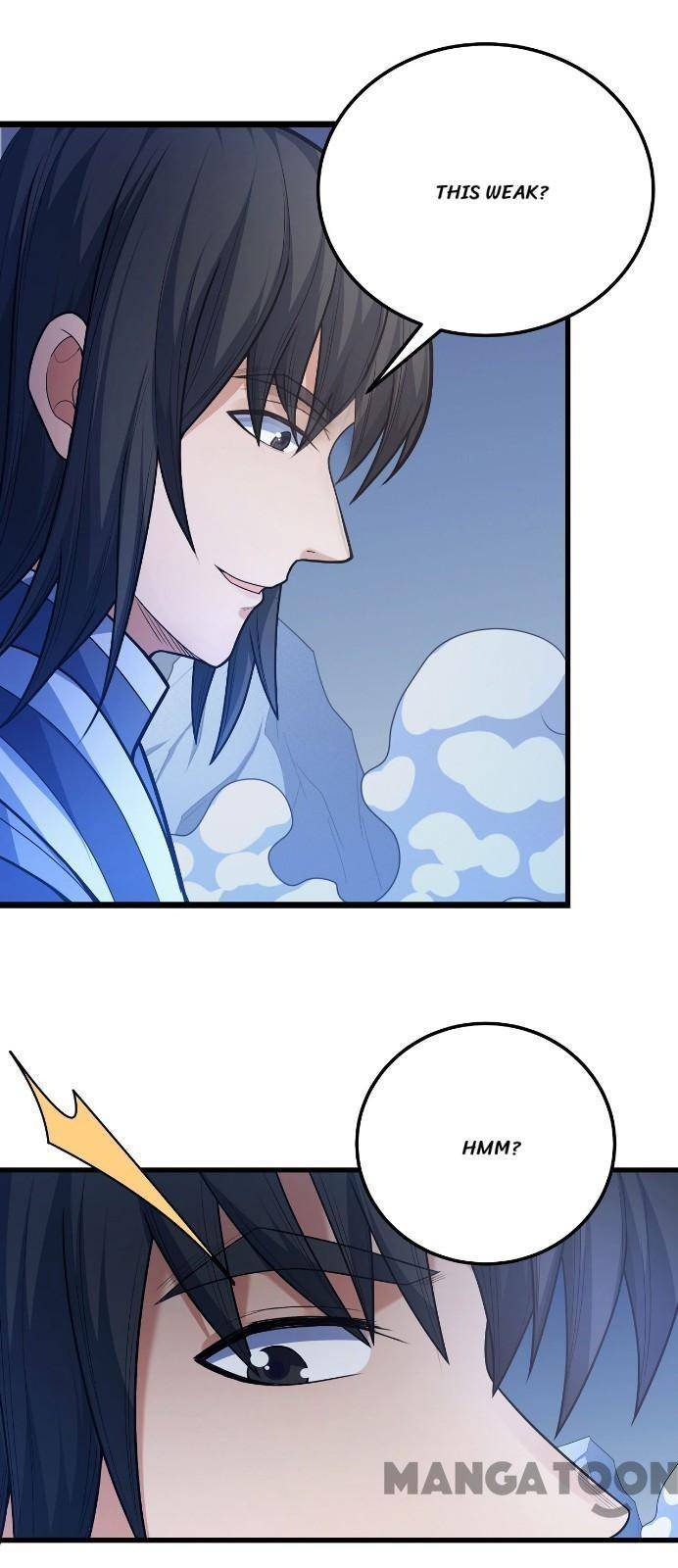 God of Martial Arts chapter 477 page 15