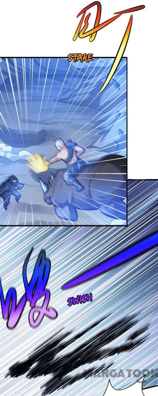 God of Martial Arts chapter 477 page 16