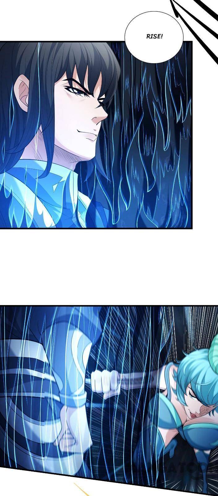 God of Martial Arts chapter 477 page 2