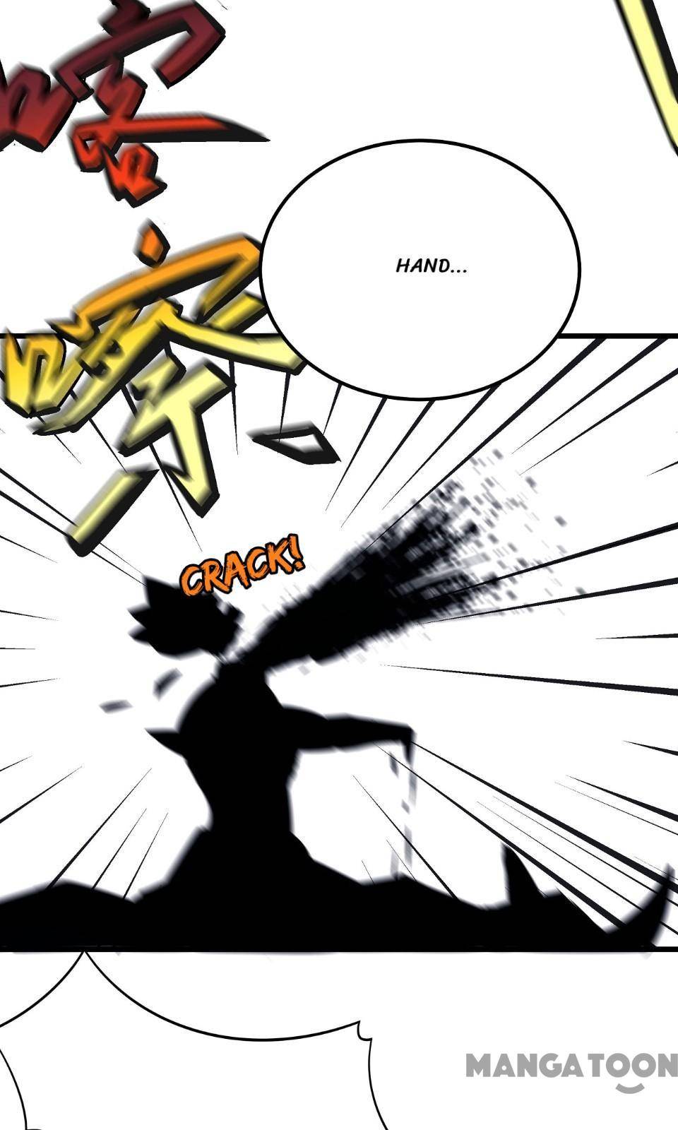 God of Martial Arts chapter 477 page 23