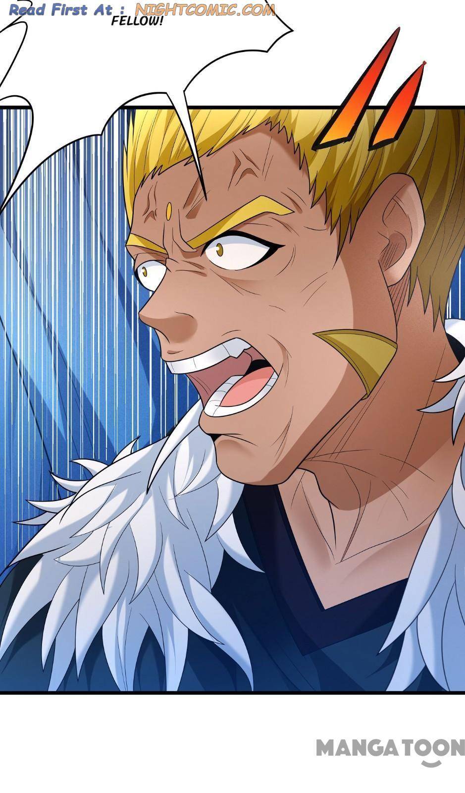 God of Martial Arts chapter 477 page 24