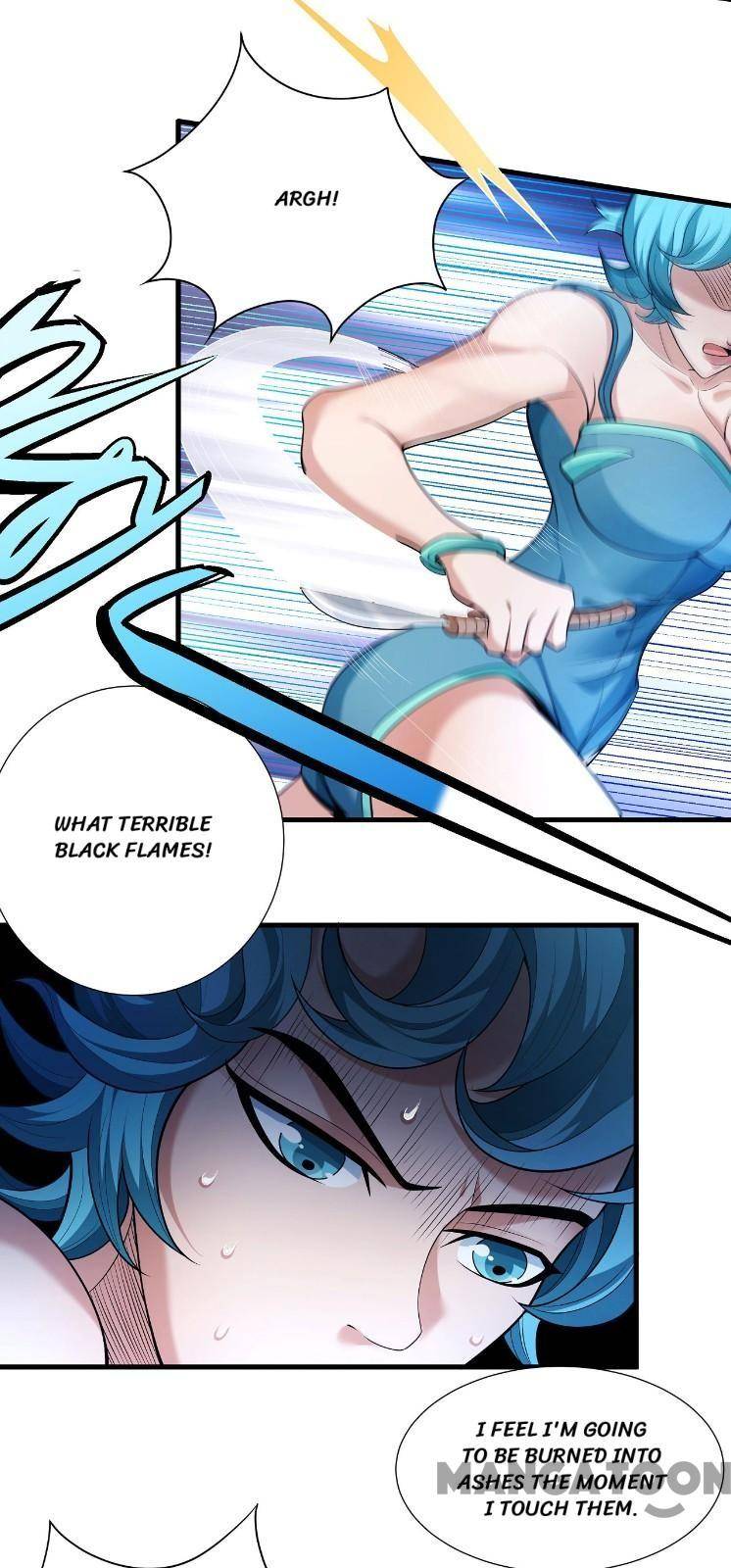 God of Martial Arts chapter 477 page 3