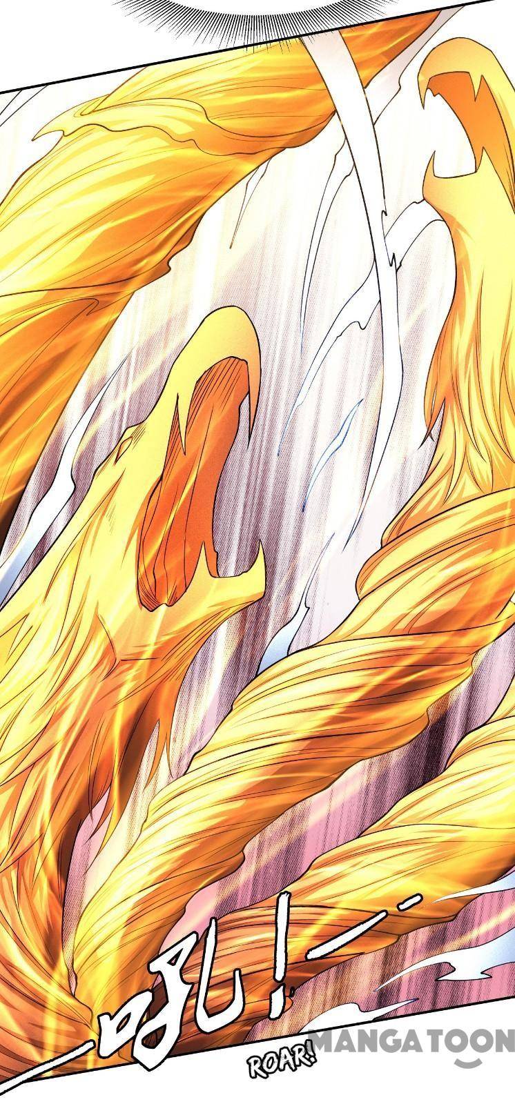 God of Martial Arts chapter 479 page 10