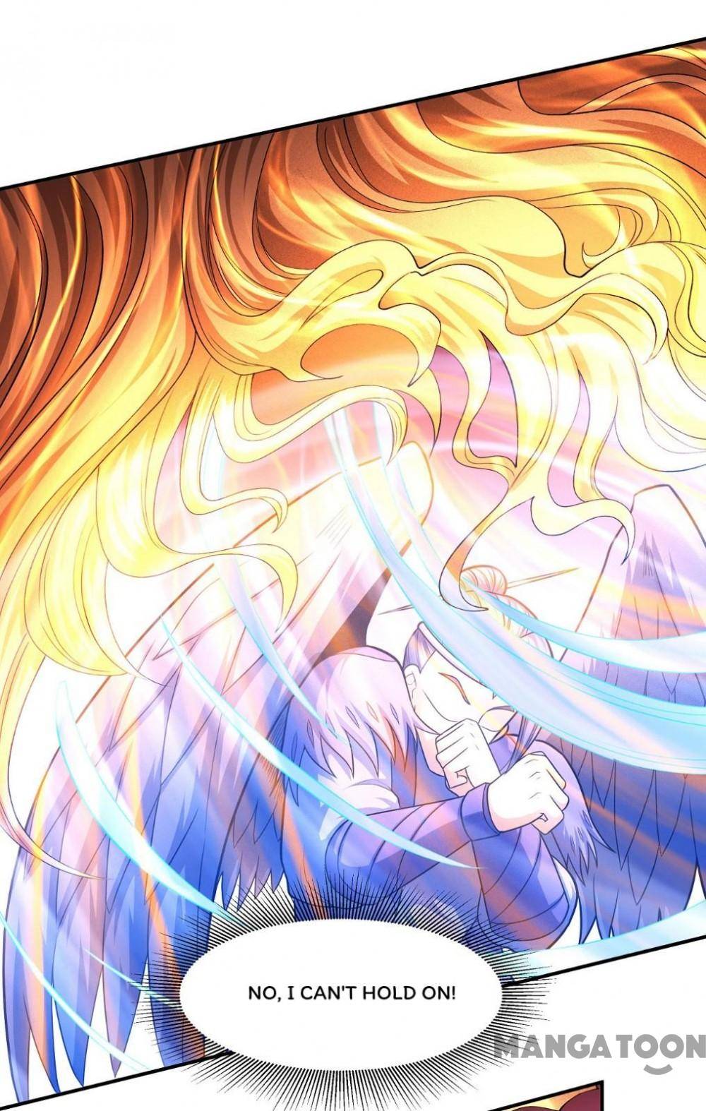 God of Martial Arts chapter 479 page 11