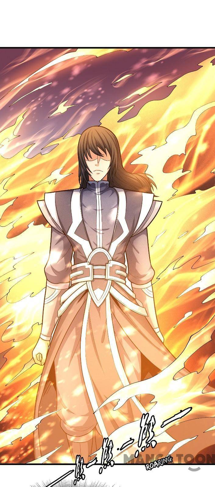 God of Martial Arts chapter 479 page 15