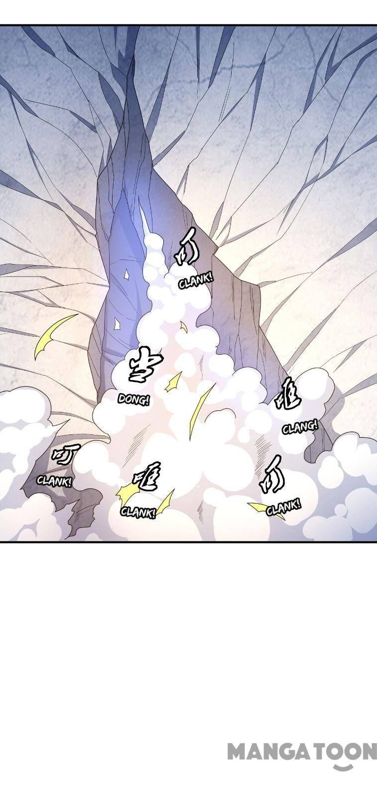 God of Martial Arts chapter 479 page 28