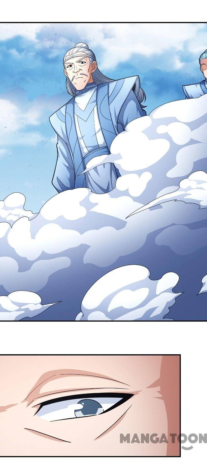 God of Martial Arts chapter 479 page 30