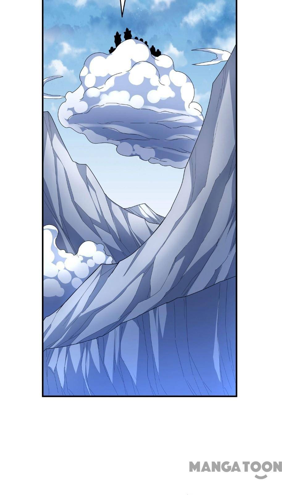 God of Martial Arts chapter 480 page 18