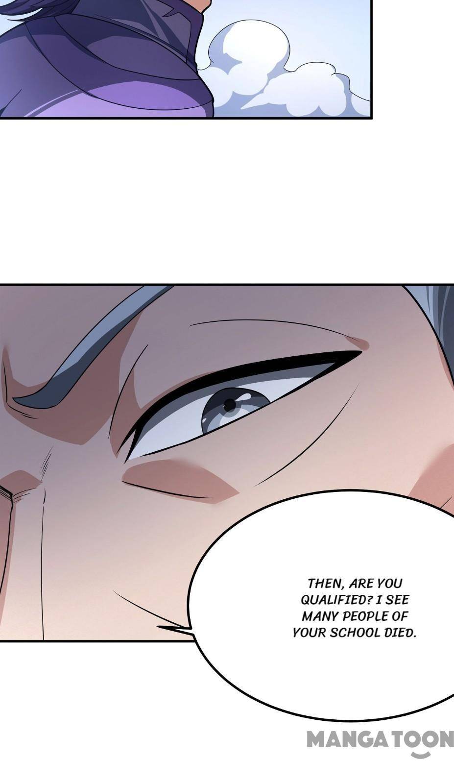 God of Martial Arts chapter 480 page 24