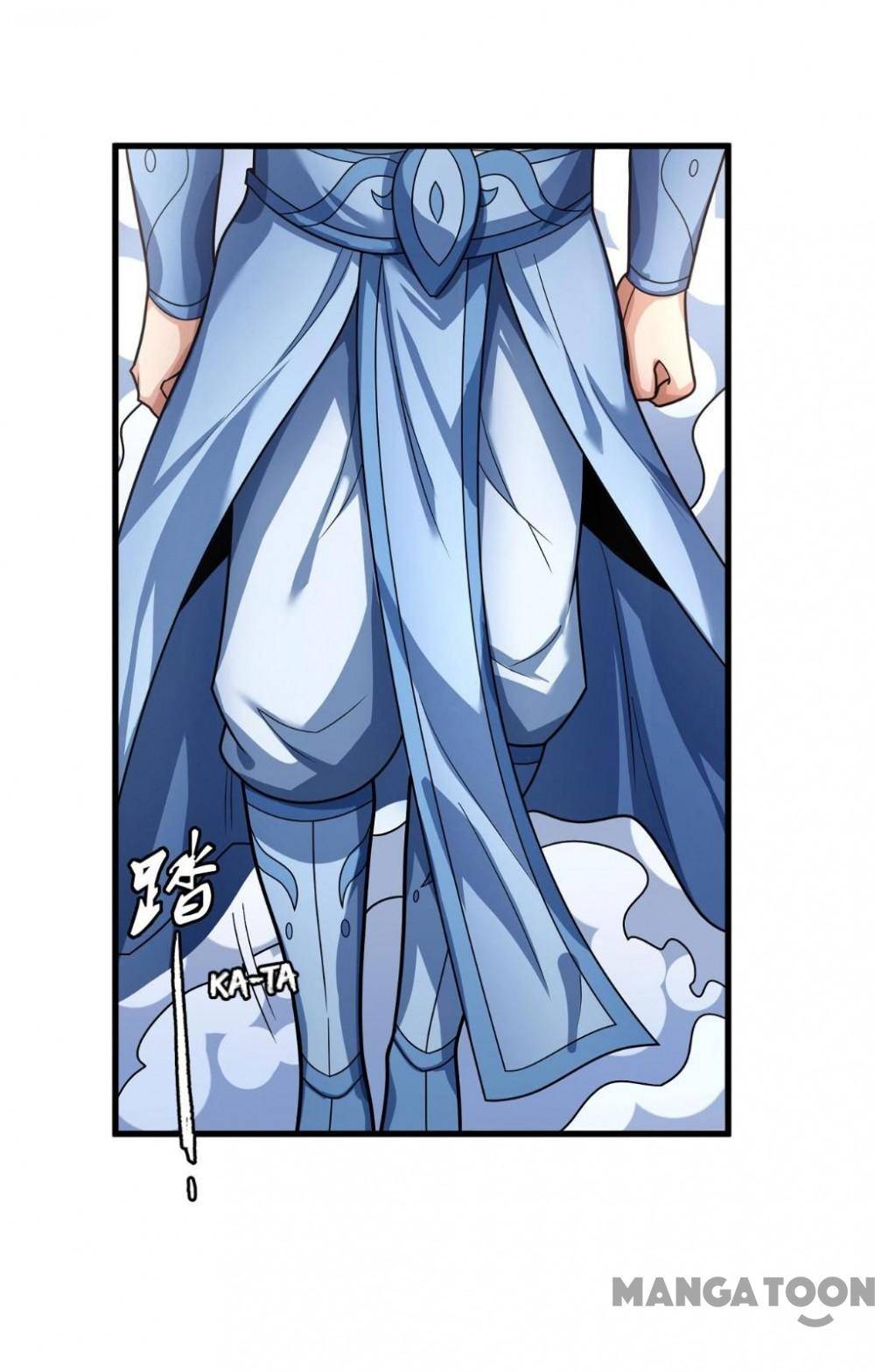 God of Martial Arts chapter 480 page 26