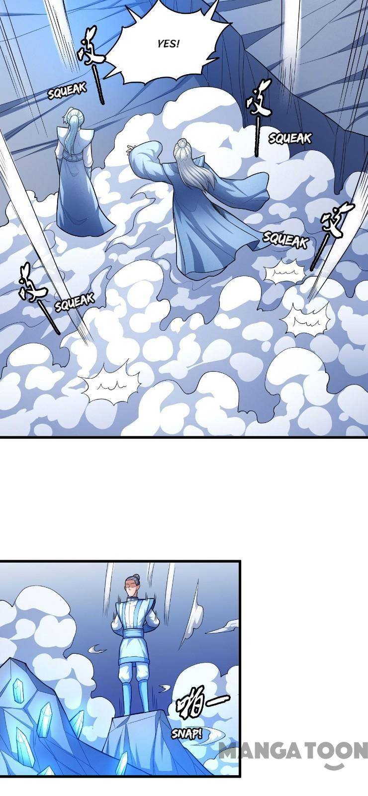 God of Martial Arts chapter 481 page 24