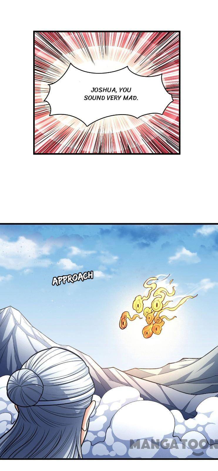 God of Martial Arts chapter 481 page 29