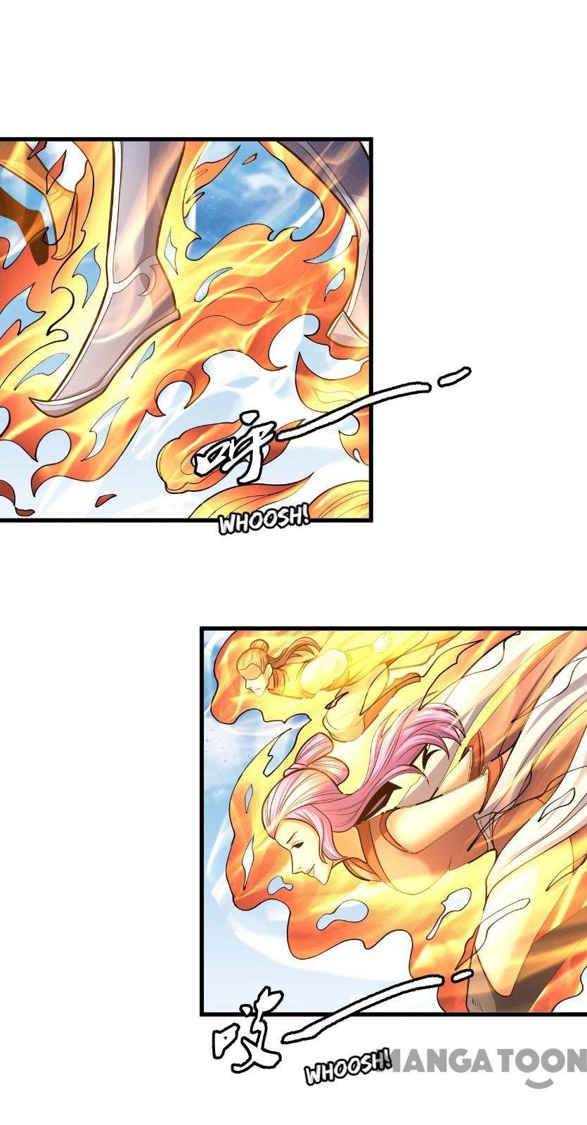 God of Martial Arts chapter 481 page 30