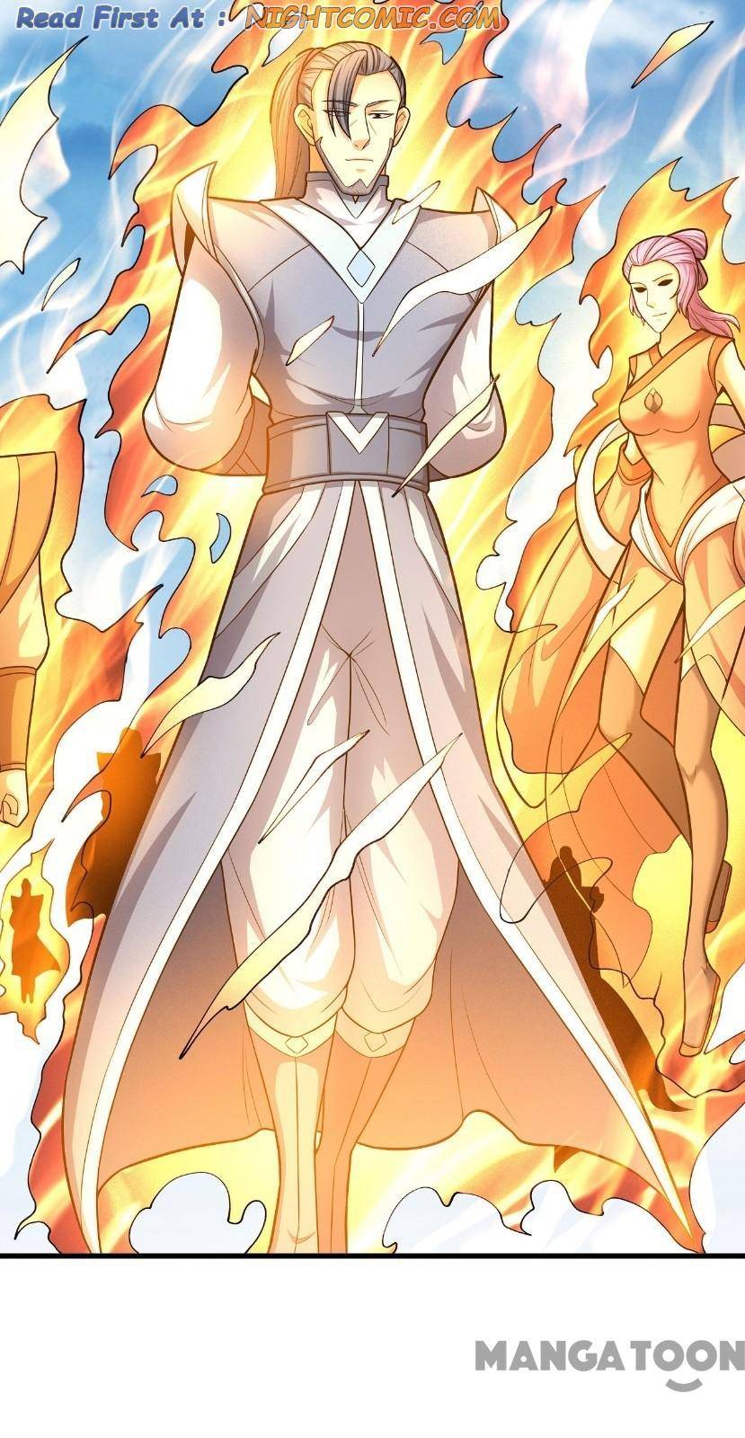 God of Martial Arts chapter 481 page 32