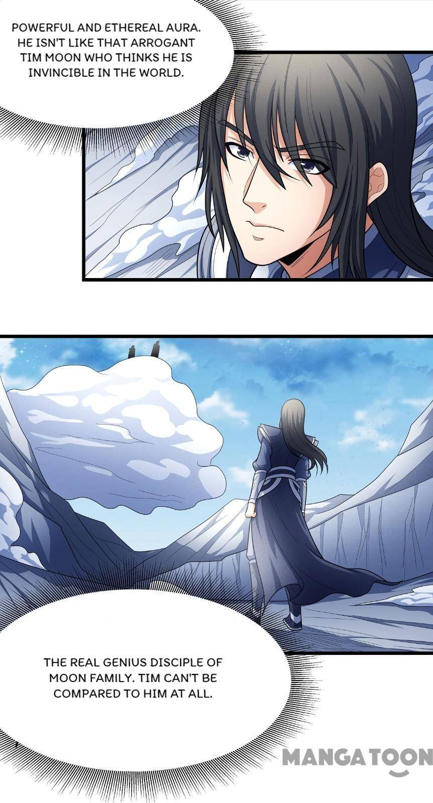 God of Martial Arts chapter 481 page 5